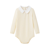 COCO BLANC PETER PAN ONESIE (12M-3Y)