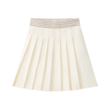 COCO BLANC PLEATED SKIRT (10-16Y)