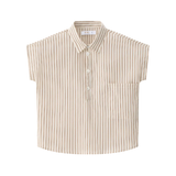 COCO BLANC OVERSIZED SHIRT (2-8Y)