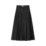 COCO BLANC POLKA DOT PLEATED SKIRT (12-22Y)