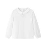 COCO BLANC PETER PAN SHIRT (12M-5Y)