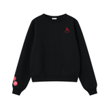 COCO BLANC TEEN SWEATSHIRT (12-22Y)
