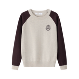 COCO BLANC RAGLAN SWEATER (2-12Y)