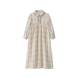 COCO BLANC FLORAL DRESS (5-12Y)