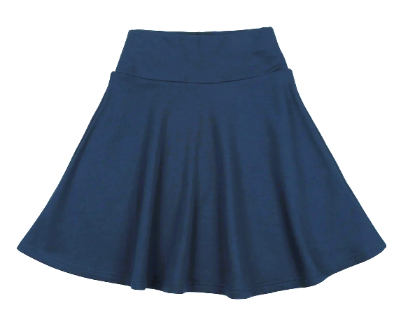 COCO BLANC CIRCLE SKIRT (4-20Y)