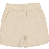 COCO BLANC LINEN SHORTS (2-6Y)