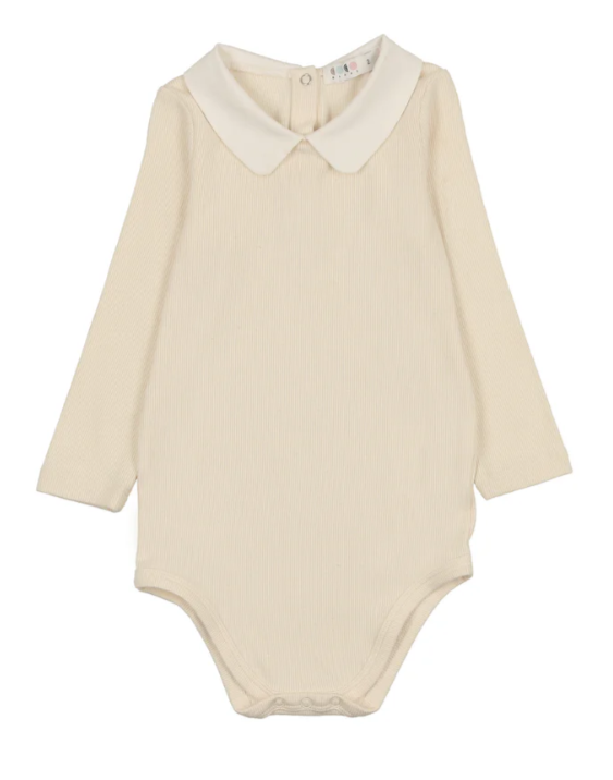 COCO BLANC PETER PAN ONESIE (9M-5Y)