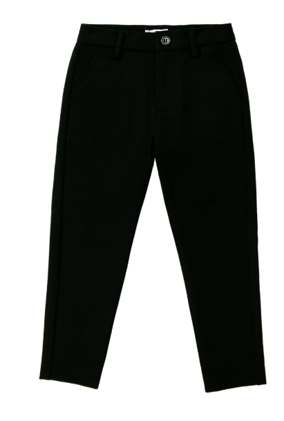 COCO BLANC PONTE PANTS (2-12Y)