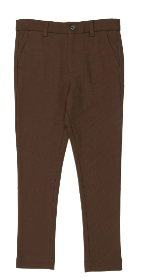 COCO BLANC WOOL PANTS (2-14Y)