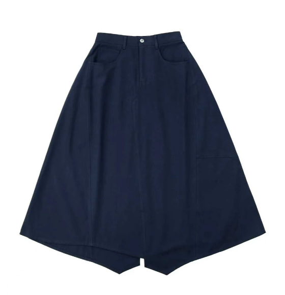 COCO BLANC CHINO SKIRT (14-20Y)