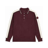 COLMAR JUNIOR LS POLO TOP (4-16Y)
