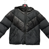 COLMAR BOY HOODIE QUILTED JACKET (4-14Y)