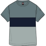 COLMAR COLORBLOCK CREW NECK TOP (6-12Y)