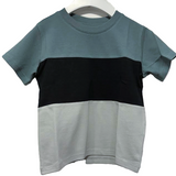COLMAR COLORBLOCK CREW NECK TOP (6-12Y)
