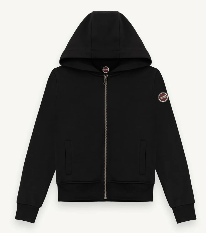 COLMAR FULL ZIP HOODIE W/POCKETS (4-16Y)