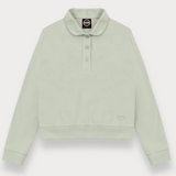 COLMAR GIRLS LS POLO TOP (10-16Y)