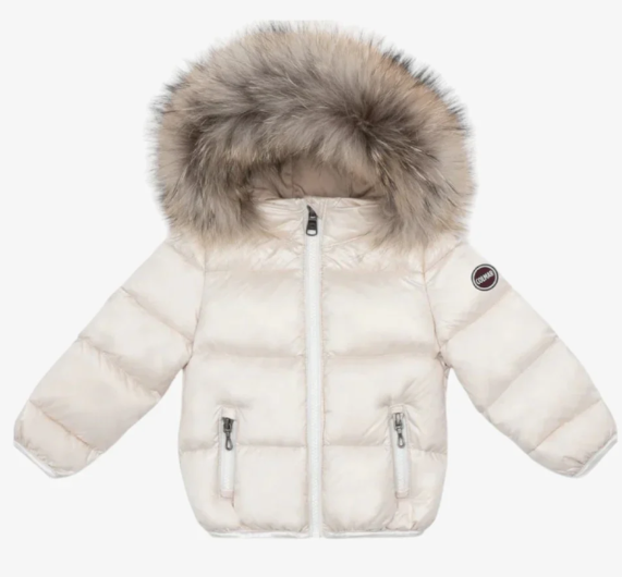 COLMAR JUNIOR DOWN JACKET (6M-36M)