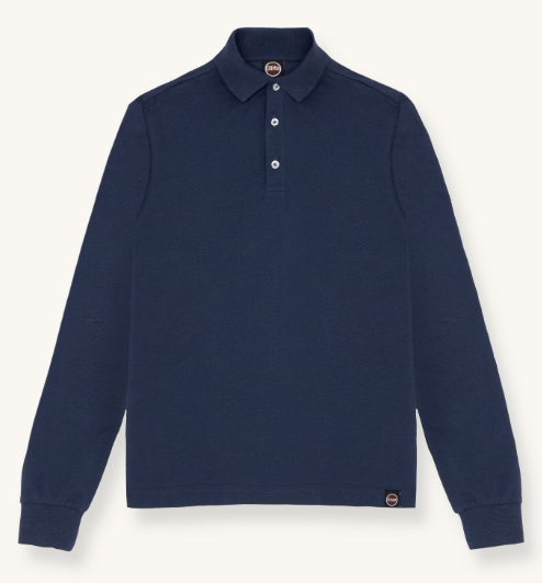 COLMAR JUNIOR SOLID TSHIRT W/COLLAR(4-16Y)