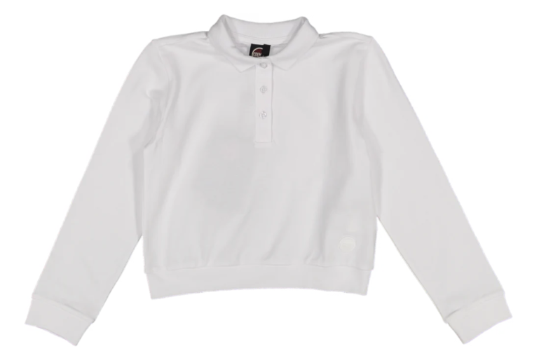COLMAR LONG SLEEVE POLO (12-16Y)
