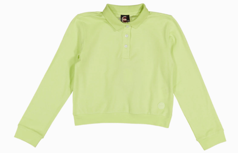 COLMAR LONG SLEEVE POLO (12-16Y)