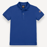 COLMAR SHORT SLEEVE POLO TOP (6-14Y)