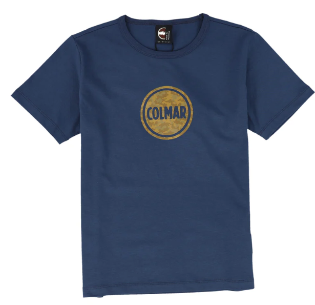 COLMAR SHORT SLEEVE TSHIRT W/PRINT (4-10Y)