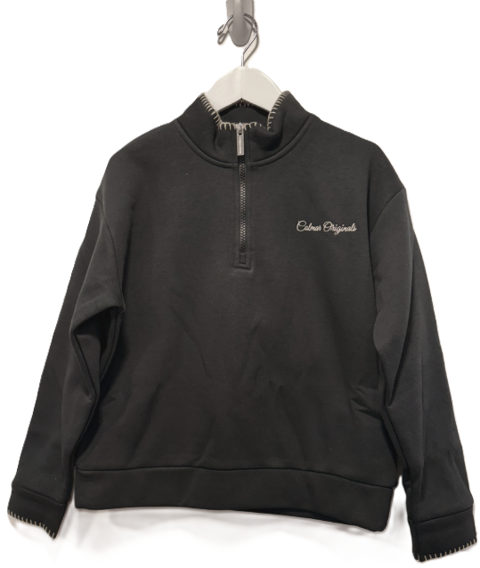 COLMAR SWEATSHIRT WITH EMBROIDERY (10-16Y)