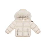COLMAR BABY DOWN JACKET W/FUR (6M-36M)