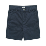 COPENHAGEN TWILL SHORTS W/CUFFS (2-4Y)