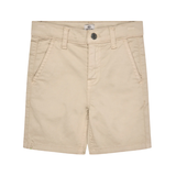 COPENHAGEN TWILL SHORTS W/CUFFS (2-4Y)