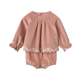 COPENHAGEN CORDUROY BABY SET (9M-2Y)