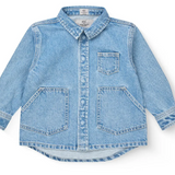 COPENHAGEN JEAN JACKET (2-4Y)