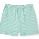 COPENHAGEN SEERSUCKER SPORTY SHORTS (18M-4Y)