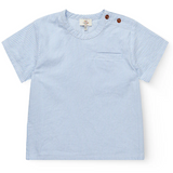 COPENHAGEN SEERSUCKER SS TOP (18M-4Y)