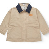 COPENHAGEN TWILL JACKET (2-8Y)