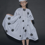LITTLE CREATIVE CORAL REEF DRESS (2-XS) - Klade Children's Boutique