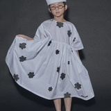 LITTLE CREATIVE CORAL REEF DRESS (2-XS) - Klade Children's Boutique