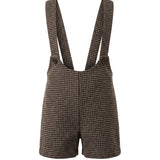 PERNILLE SHORT PANTS W/SUSPENDERS (18M-5Y)