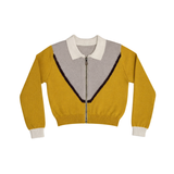 COTTIER DELILAH KNIT ZIP UP (10-16Y)