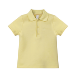 COTTIER LEO POLO TOP (4-12Y)