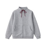 COTTIER SELENA ZIP UP TOP (3-16Y)