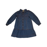 COTTIER ARIA DRESS (3-16Y)