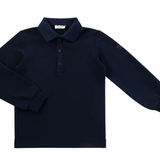 COTTIER JESSIE POLO TOP (3-16Y)