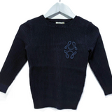 COTTIER LYON SWEATER (3-16Y)