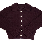 COTTIER TIFFANY CARDIGAN (10-16Y)