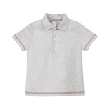 COTTIER BENNY POLO TOP (4-12Y)