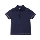 COTTIER BENNY POLO TOP (4-12Y)