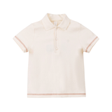 COTTIER BENNY POLO TOP (4-12Y)