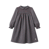 COTTIER LYLA DRESS (2-12Y)