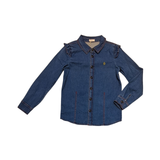 COTTIER ARIA SHIRT (8-16Y)